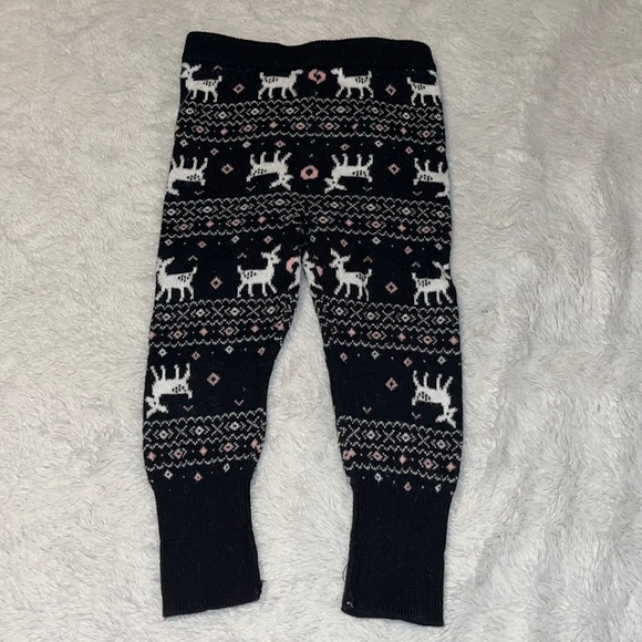 Joe Fresh Other - (3 for $10) joe fresh deer leggings 🦌